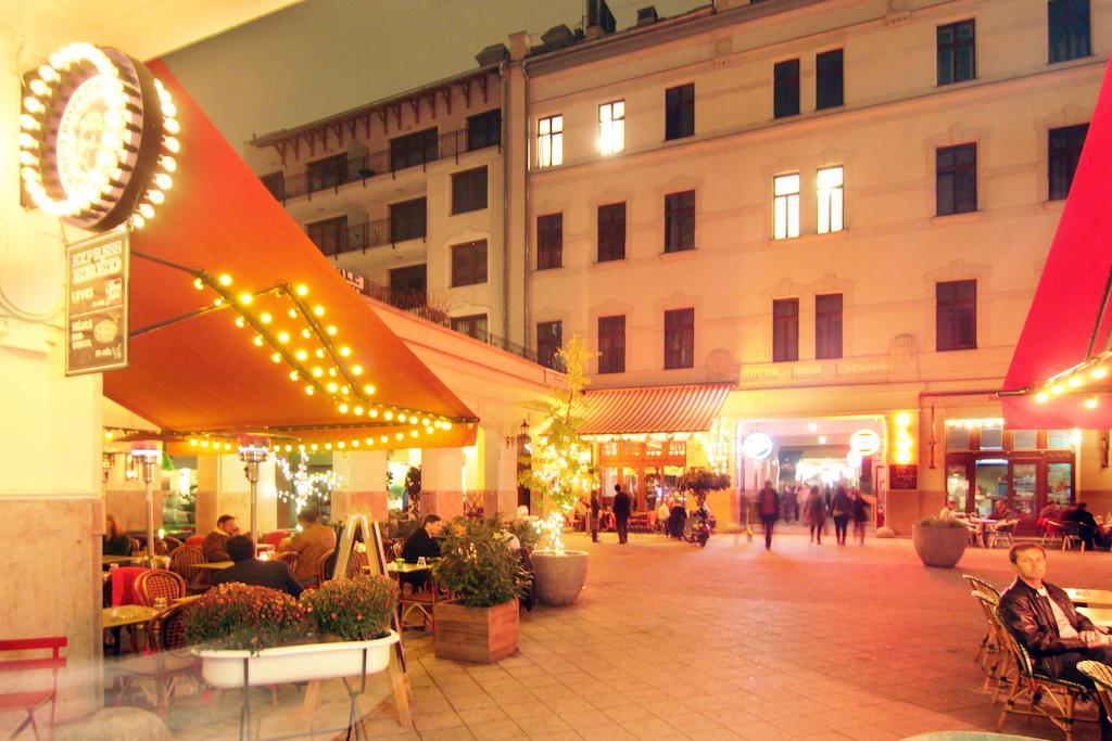 Hotel Gozsdu Court Будапешт Экстерьер фото